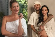 Luana Piovani, Neymar e Bruna Biancardi