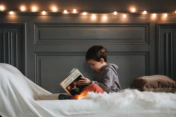 Sete livros infantis com histórias de ninar inspiradoras