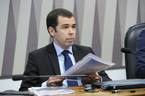 Senadores aprovam Davi Barreto para assumir o comando da ANTT