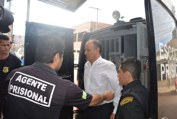 “Equívoco muito grande”, disse bispo de Formosa ao ser preso