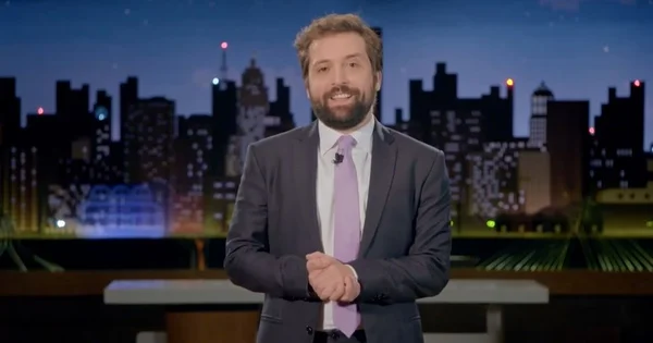 Segunda temporada de Greg News, talk-show da HBO, estreia em março