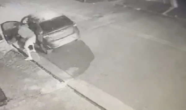 Vídeo: homem com deficiência auditiva morre após ser baleado