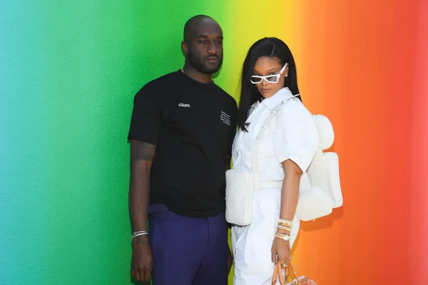 Virgil Abloh apresenta 1º desfile como diretor criativo da Vuitton