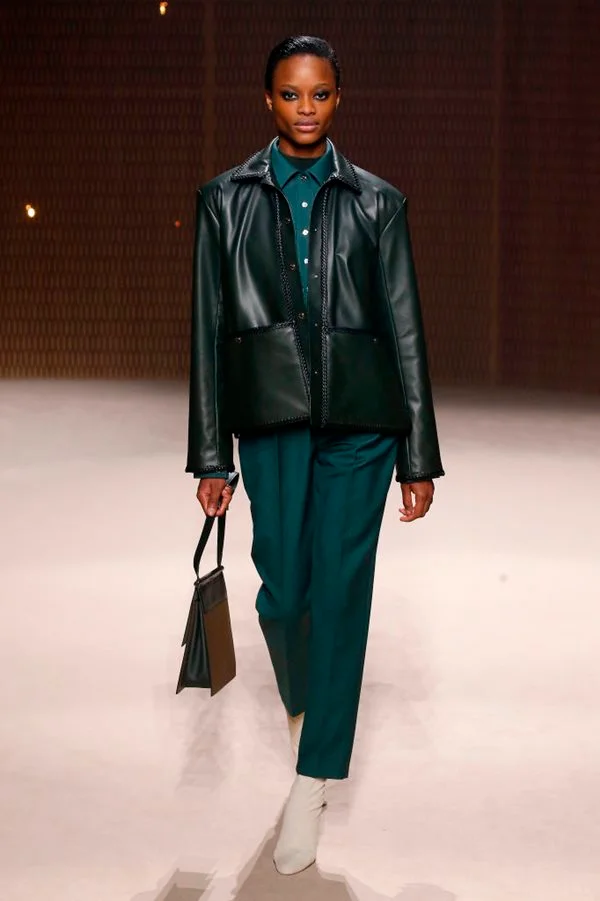 Desfile Outono/Inverno 2019/20 na Semana de Moda de Paris Desfile Outono/Inverno 2019/20 na Semana de Moda de Paris