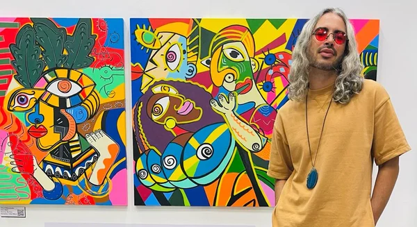 O Carnaval futurista e surreal do brasileiro elogiado por Lady Gaga