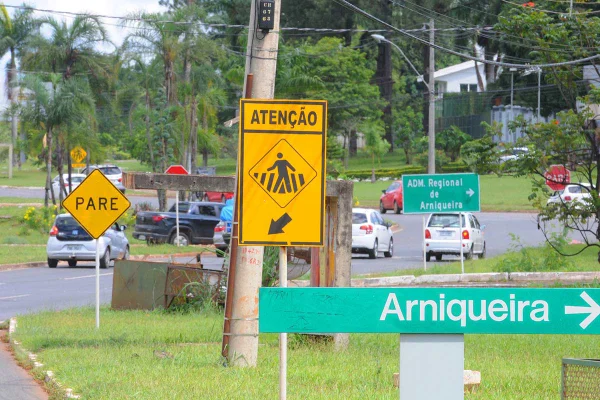 Terracap prossegue com a regularização fundiária em Arniqueira