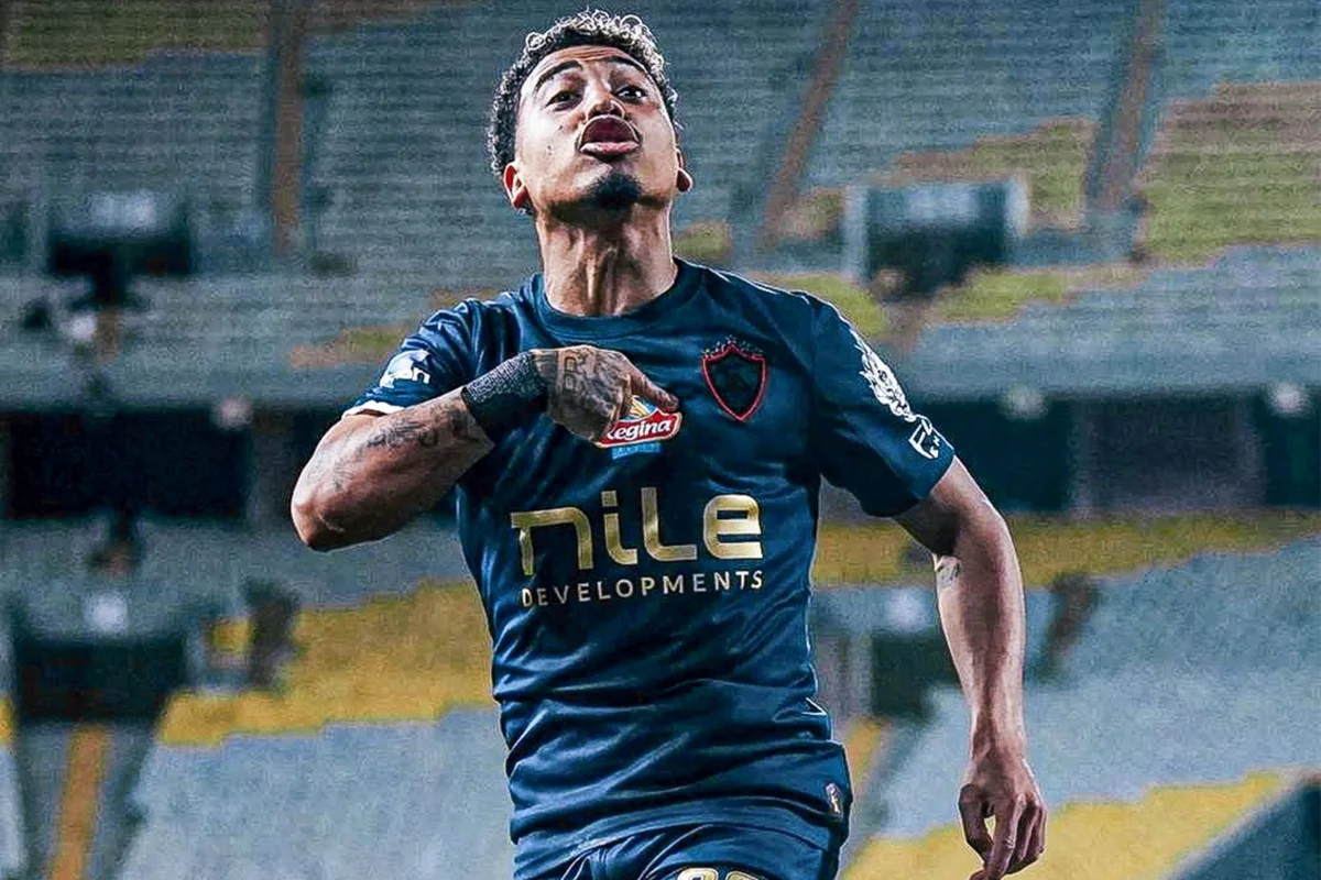 Ex-Vasco Juan Bezerra é eleito melhor jogador do Campeonato Egípcio