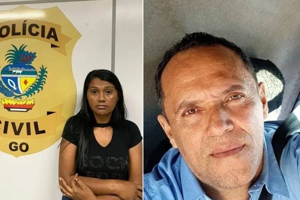 pastora é presa suspeita de matar o marido envenenado em goiás