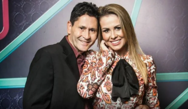 Gian Morais e Tati Moreto Gian Morais e Tati Moreto