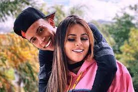 Matheus Yurley e Mariana Matarazzo
