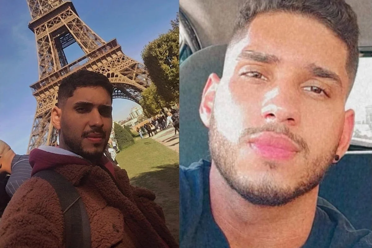 Brasileiro natural do interior de São Paulo está desaparecido há 25 dias em Paris, na França Brasileiro natural do interior de São Paulo está desaparecido há 25 dias em Paris, na França