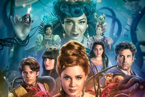 Amy Adams em Desencantada
