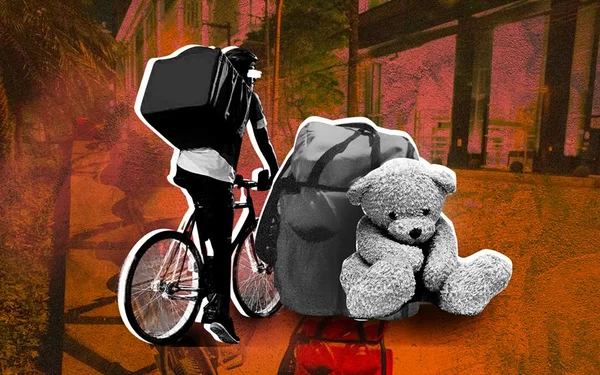 Aplicativos de delivery: a nova faceta do trabalho infantil