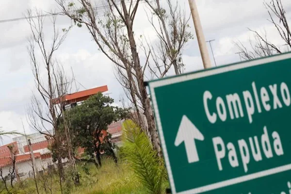 Planalto faz cálculo sobre Bolsonaro na Papuda