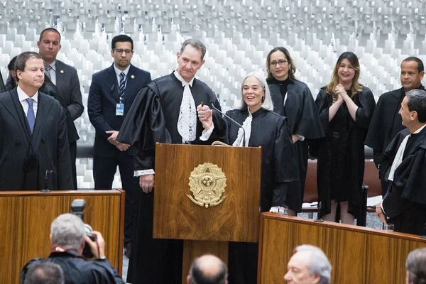 Novo presidente do STJ critica insistência em reavaliação do caso Lula
