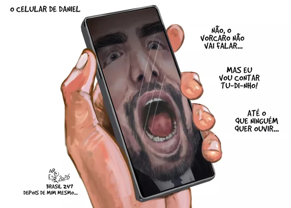 Charge do Aroeira