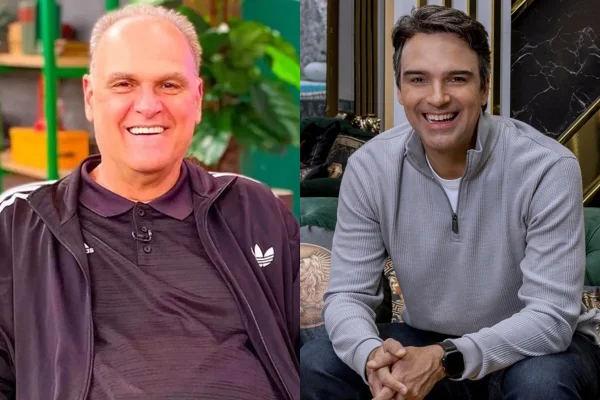 Oscar Schmidt era parente de Tadeu Schmidt? Entenda a relação
