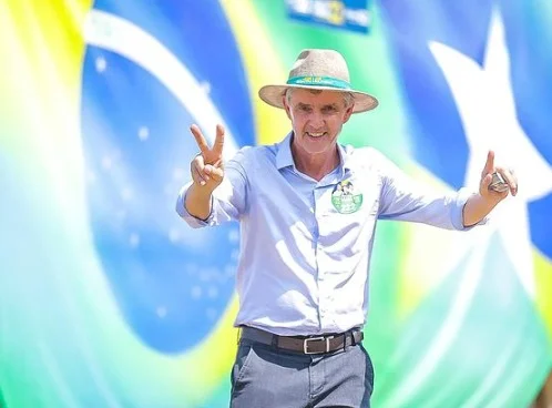 Senador bolsonarista eleito foi multado 4 vezes por crimes ambientais