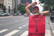Esquerda se reúne em ato na Avenida Paulista neste sabado Esquerda se reúne em ato na Avenida Paulista neste sabado
