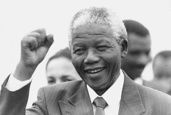 Ícone da luta pela liberdade, Mandela inspira jovens africanos