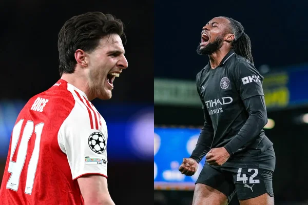 Arsenal e City fazem final da Copa da Liga Inglesa neste domingo