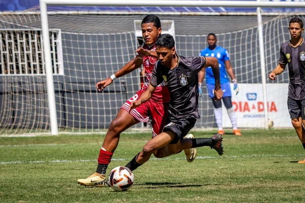 Com goleada recorde, Candangão Sub-20 chega à 5ª rodada disputada