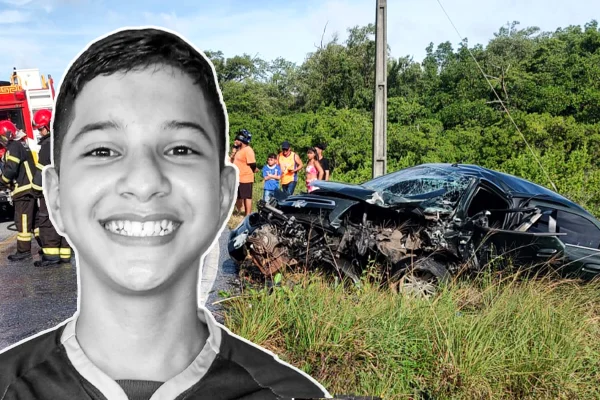 Família tenta levar motorista do DF a júri após morte de garoto de 14 anos