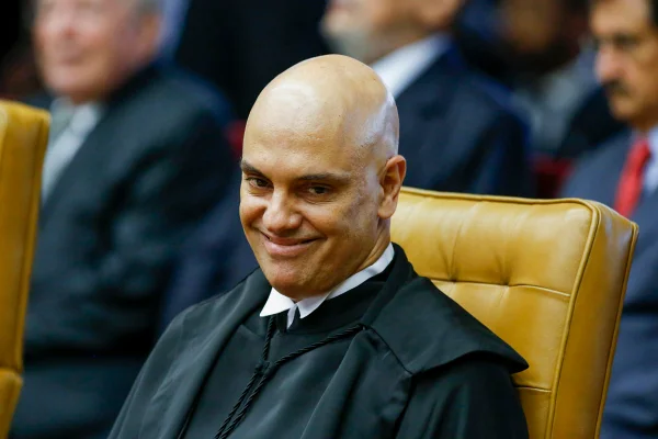Ministro Alexandre de Moraes