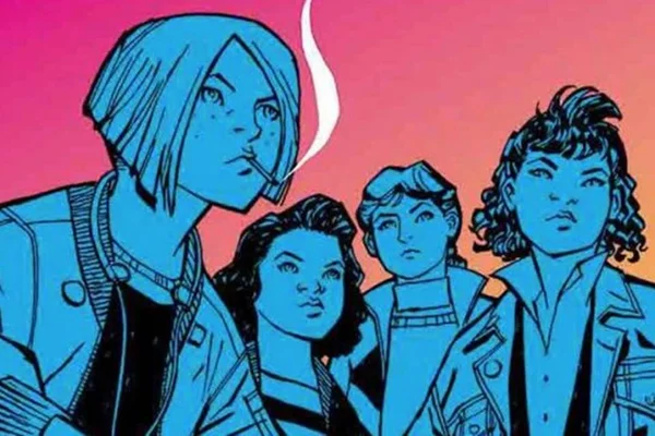 Paper Girls