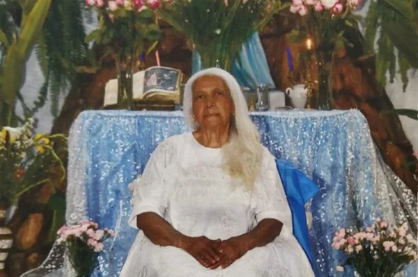 Umbanda: líder do terreiro mais antigo do DF completa 90 anos