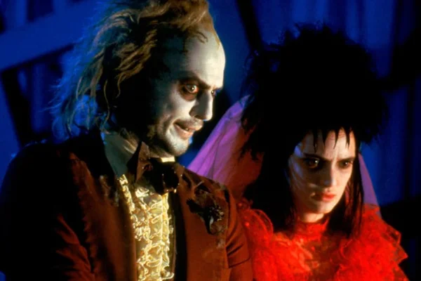 beetlejuice os fantasmas se divertem filme moda punk gótico - metrópoles