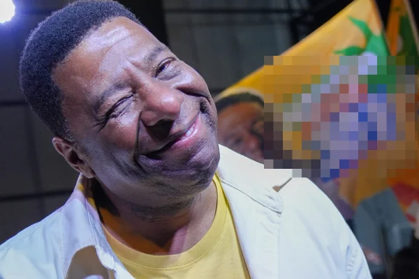 Câncer de Netinho de Paula: nódulo no pescoço pode ser sinal de alerta - Metrópoles