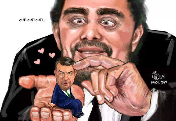 Charge do Aroeira
