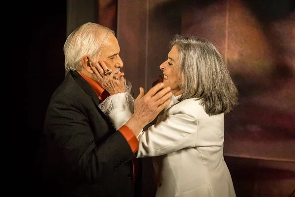 Francisco Cuoco e Betty Faria se reencontram em especial sobre novela