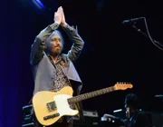 MANCHESTER, TN - JUNE 16:  Tom Petty of Tom Petty and the Heartbreakers performs onstage at What Stage during day 4 of the 2013 Bonnaroo Music & Arts Festival on June 16, 2013 in Manchester, Tennessee.  (Photo by Jason Merritt/Getty Images)
