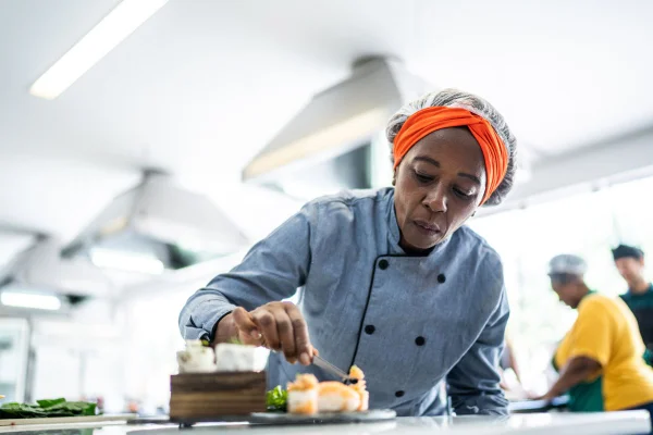 “Uma mulher me trouxe aqui!”: chefs revelam suas inspirações femininas