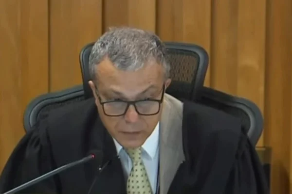 Audiência TST advogada