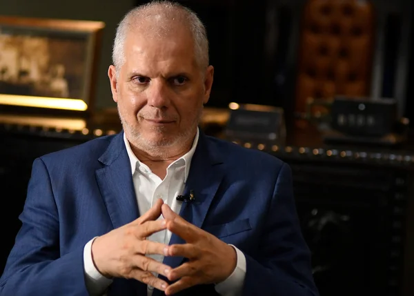 Alessandro Stefanutto, ex-presidente do INSS