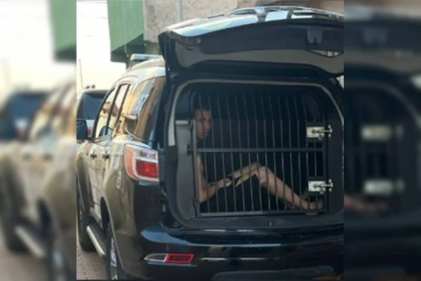 Quem é o “Mestre dos Magos”, chefe do tráfico de pó preso pela PCDF