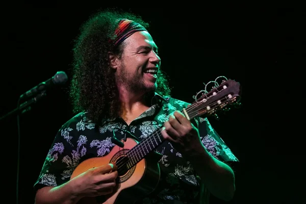 Márcio Marinho se apresenta na Estação do Choro desta sexta