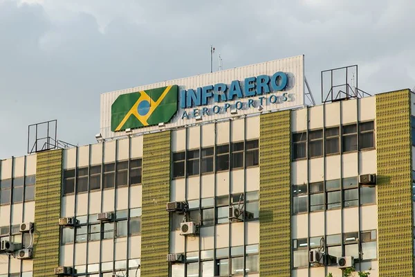 Servidores da Infraero apelam ao Congresso para não perderem o emprego