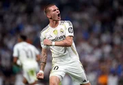 Franco Mastantuono se tornou o jogador mais jovem da história do Real Madrid a começar um jogo de Champions League como titular Franco Mastantuono se tornou o jogador mais jovem da história do Real Madrid a começar um jogo de Champions League como titular