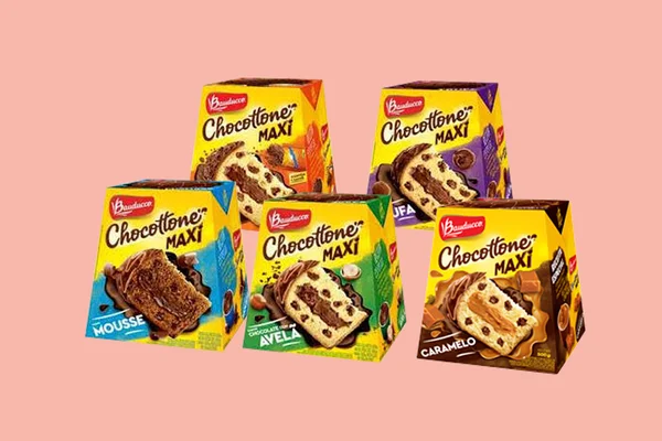 Bauducco lança panetone novo e dá de graça pelo WhatsApp?