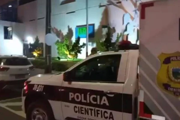 criança morre ao cair de predio em Joao Pessoa