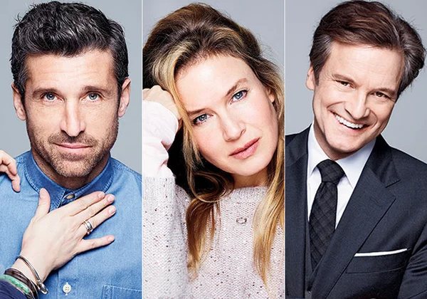 Bridget Jones está de volta! Assista ao trailer de seu novo filme