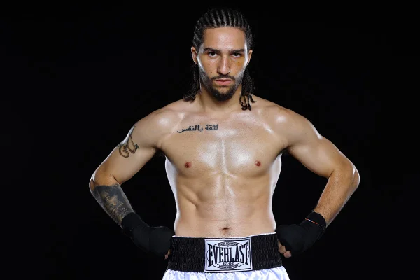 No boxe, Nico Walsh luta para honrar a lenda do avô Muhammad Ali