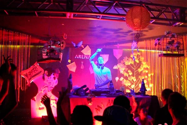 Festa Bagaço realiza última edição do ano neste sábado (10/12)