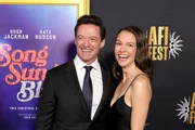 Hugh Jackman e Sutton Foster Hugh Jackman e Sutton Foster