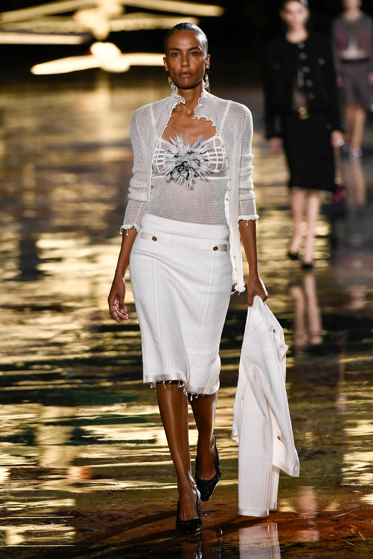 Chanel primavera/verão 2027 Chanel primavera/verão 2027