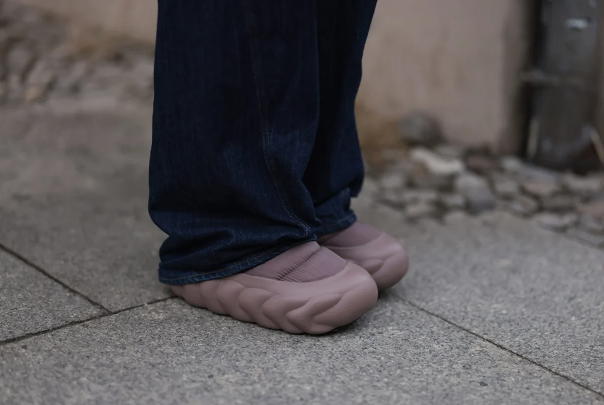 Crocs já tem modes voltados para o street style Crocs já tem modes voltados para o street style